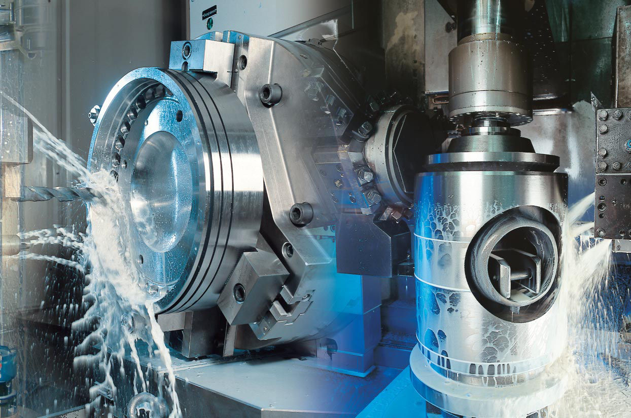 TRIM® Yarı Sentetik Soğutma Sıvıları